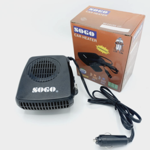 Screenshot 2026-02-05 at 6.48.17 PM SOGO Car Heater Fan 2 in 1 Cooling Heating Function - 12v 200w