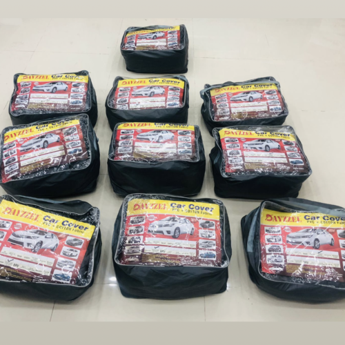 Screenshot 2026-02-05 at 6.59.23 PM Maximus Large Fleece Parachute Car Top Cover - Not Water Proof - Large Sedan Size | Anti Scratch | Dust Proof